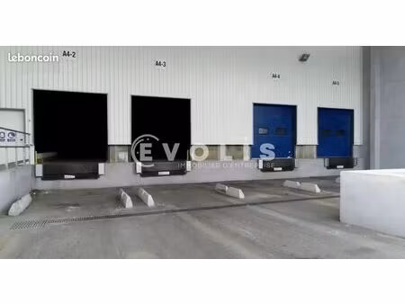 local industriel 8 075 m²