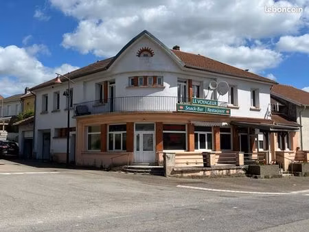 immeuble 5 pièces 314 m²