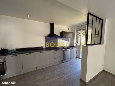 appartement 3 pièces 66 m²