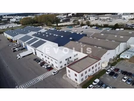 local industriel 5 717 m²