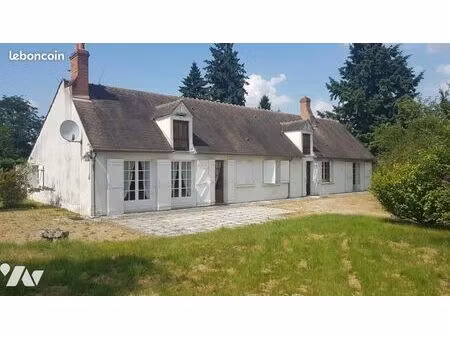 maison 171 m² combreux