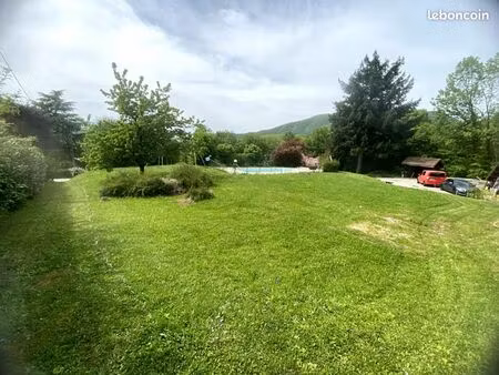 terrain 1 400 m² saint martin d uriage