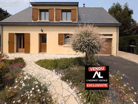 pavillon 7 pièces 135 m²