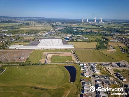 terrains pour activité basse ham (professionnels)