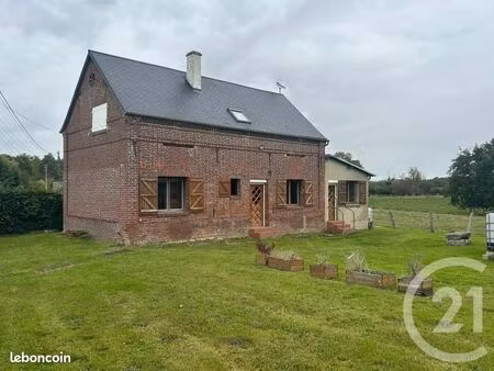 maison de village 6 pièces 117 m²