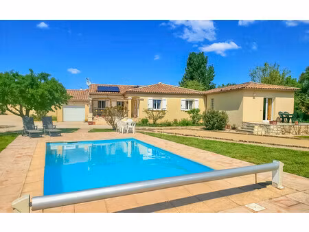 maison à vendre à saint-jean-de-maruéjols-et-avéjan (30430) - gard