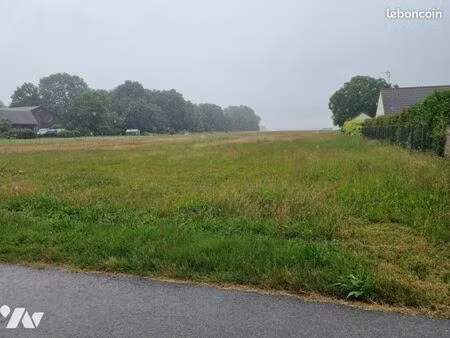 terrain 2623 m² chapelon