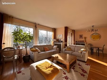 appartement 4 pièces 116 m²