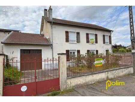 maison de village 6 pièces 168 m²