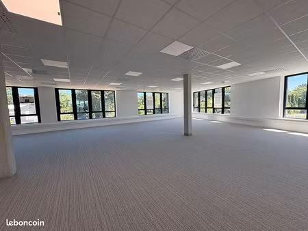 bureaux 274 m² angers