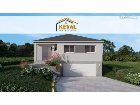 maison 5 pièces 100 m²