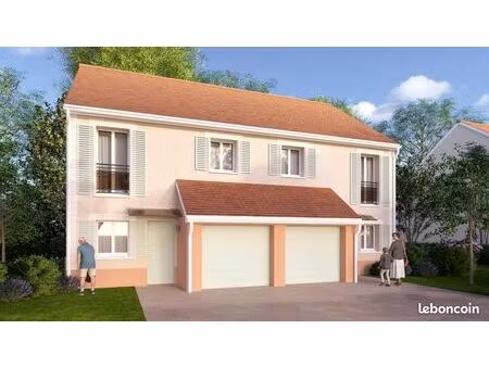 maison 4 pièces 80 m²
