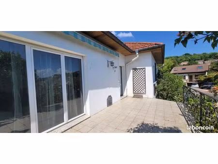 maison 6 pièces 124 m²