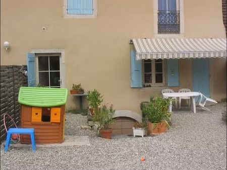 maison f5 ruffey sur seille