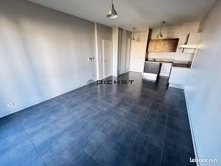 appartement 2 pièces 47 m²