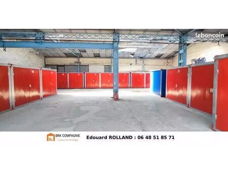 local industriel 9 m²