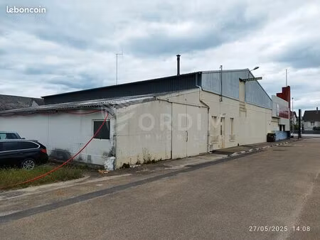 local 495 m² auxerre