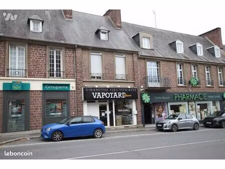 immeuble 1 m² torigni sur vire