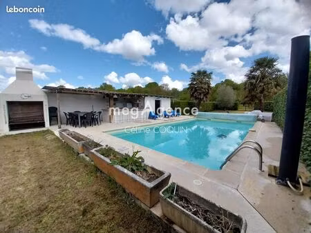 propriété 17 pièces 410 m²