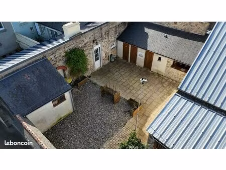 maison de ville 5 pièces 146 m²