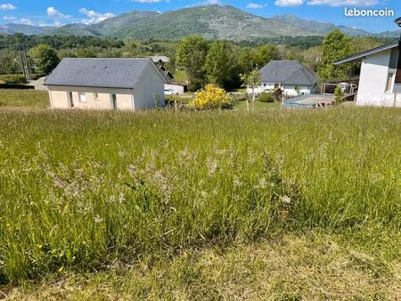 terrain constructible viabilisé