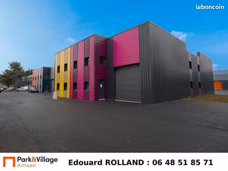 local industriel 175 m²