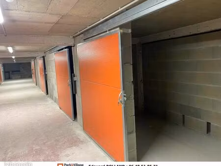 local industriel 21 m²