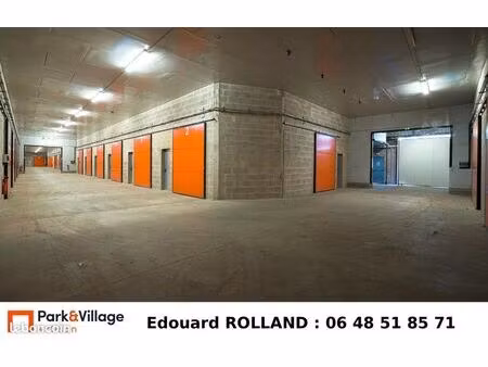 local industriel 46 m²