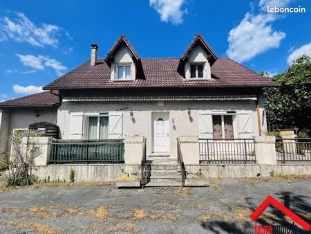 maison 6 pièces 154 m²