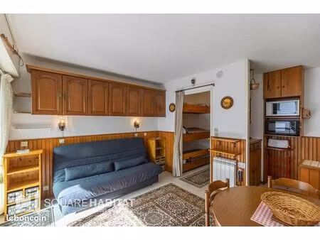 appartement 1 pièce 29 m²