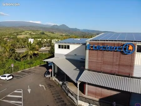 local commercial r+1 zone industrielle