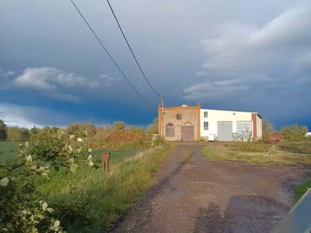 entrepôt/locaux commerciaux