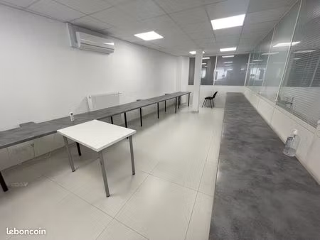 local commercial - 117 m2 - saint-avold