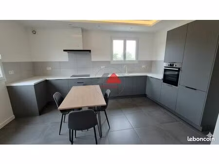 appartement 6 pièces 167 m²