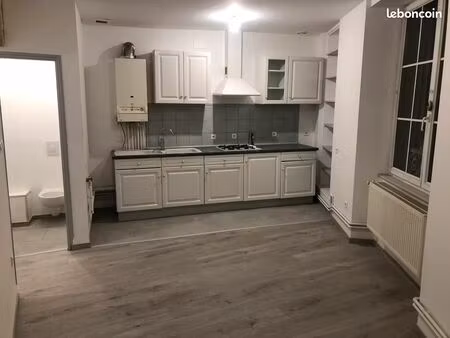 dole centre-ville joli t3