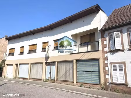 immeuble 5 pièces 186 m²