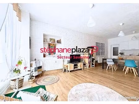 appartement 4 pièces 96 m²