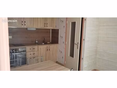 appartement 3 pièces 43 m²