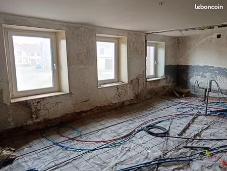 propriété 4 pièces 137 m²