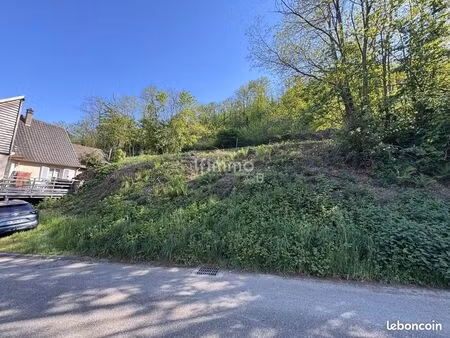 terrain 692 m² orschwiller