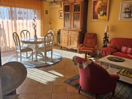appartement 3 pièces 74 m²