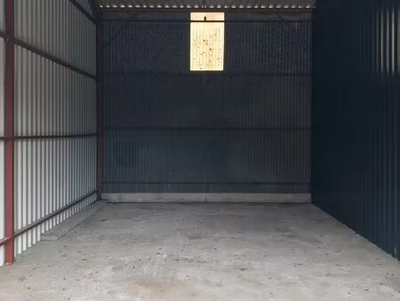 box stockage & garde meubles