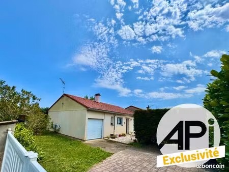 maison 4 pièces 73 m²