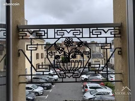 maison de ville 4 pièces 76 m²