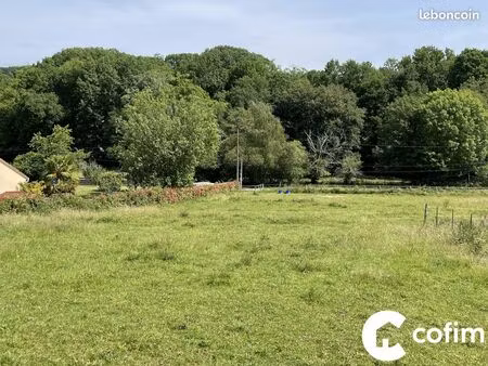 terrain 2449 m² buros