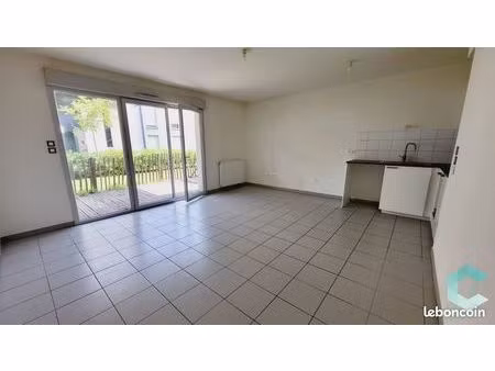 appartement 3 pièces 61 m²