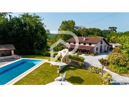 ferme 12 pièces 415 m²