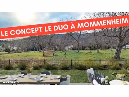 appartement 2 pièces 45 m²