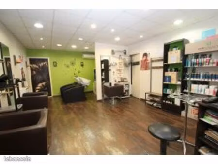 fond de commerce coiffure