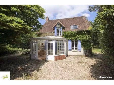 propriété 7 pièces 166 m²